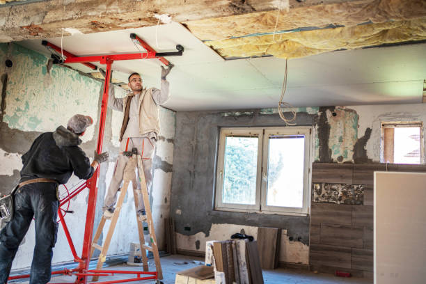 Types of Insulation We Offer in Seagoville, TX